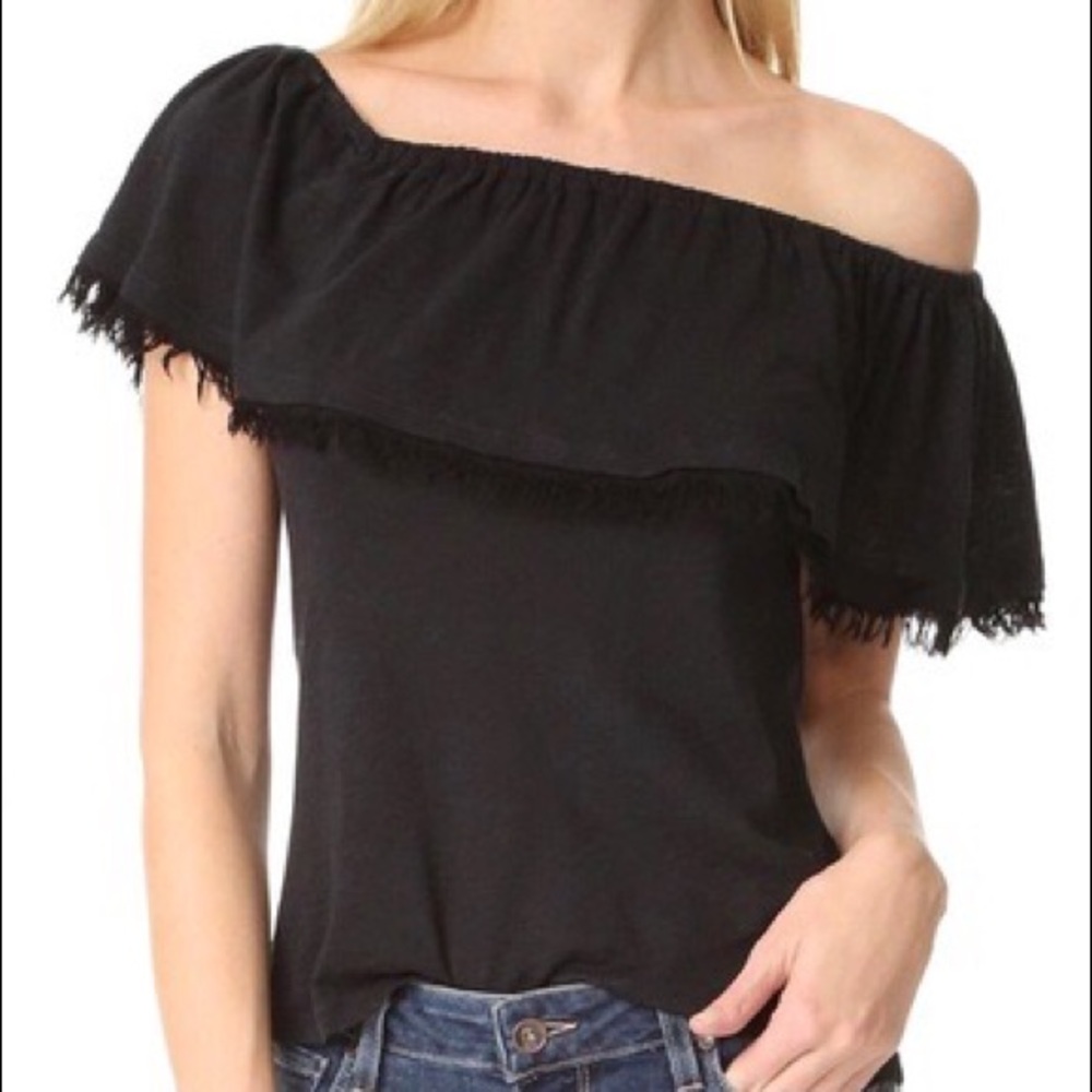 Splendid Senorita Off Shoulder Top